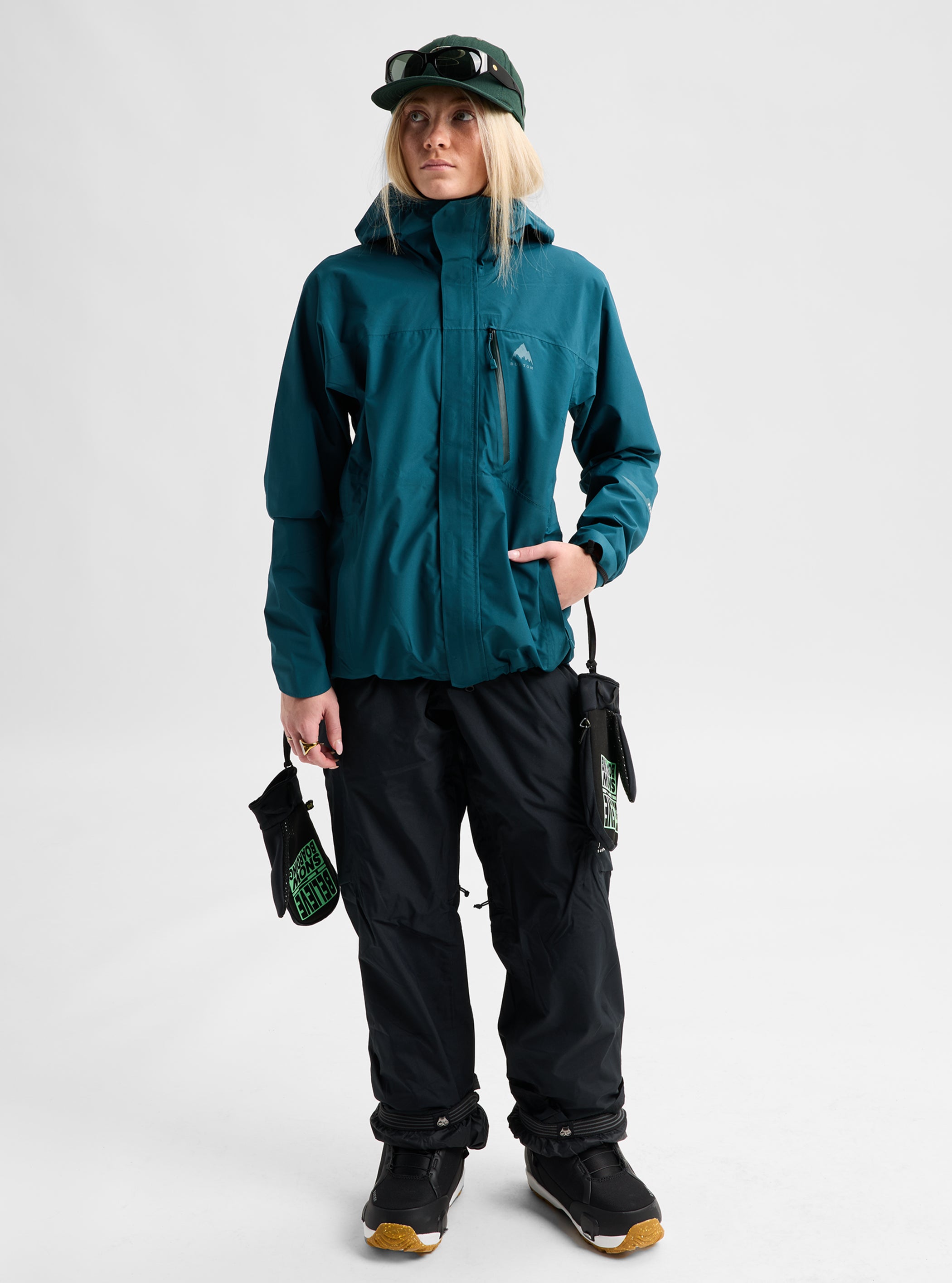 Women's Burton Reserve 2.5L Jacket
