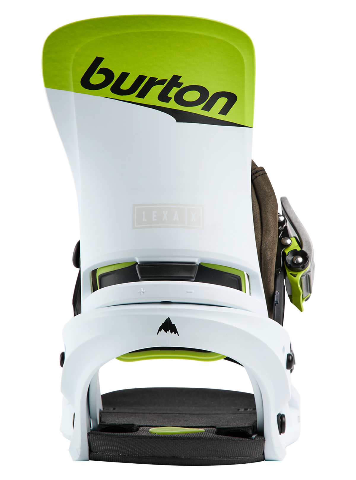 Women's Burton Lexa X LTD Re:Flex Snowboard Bindings