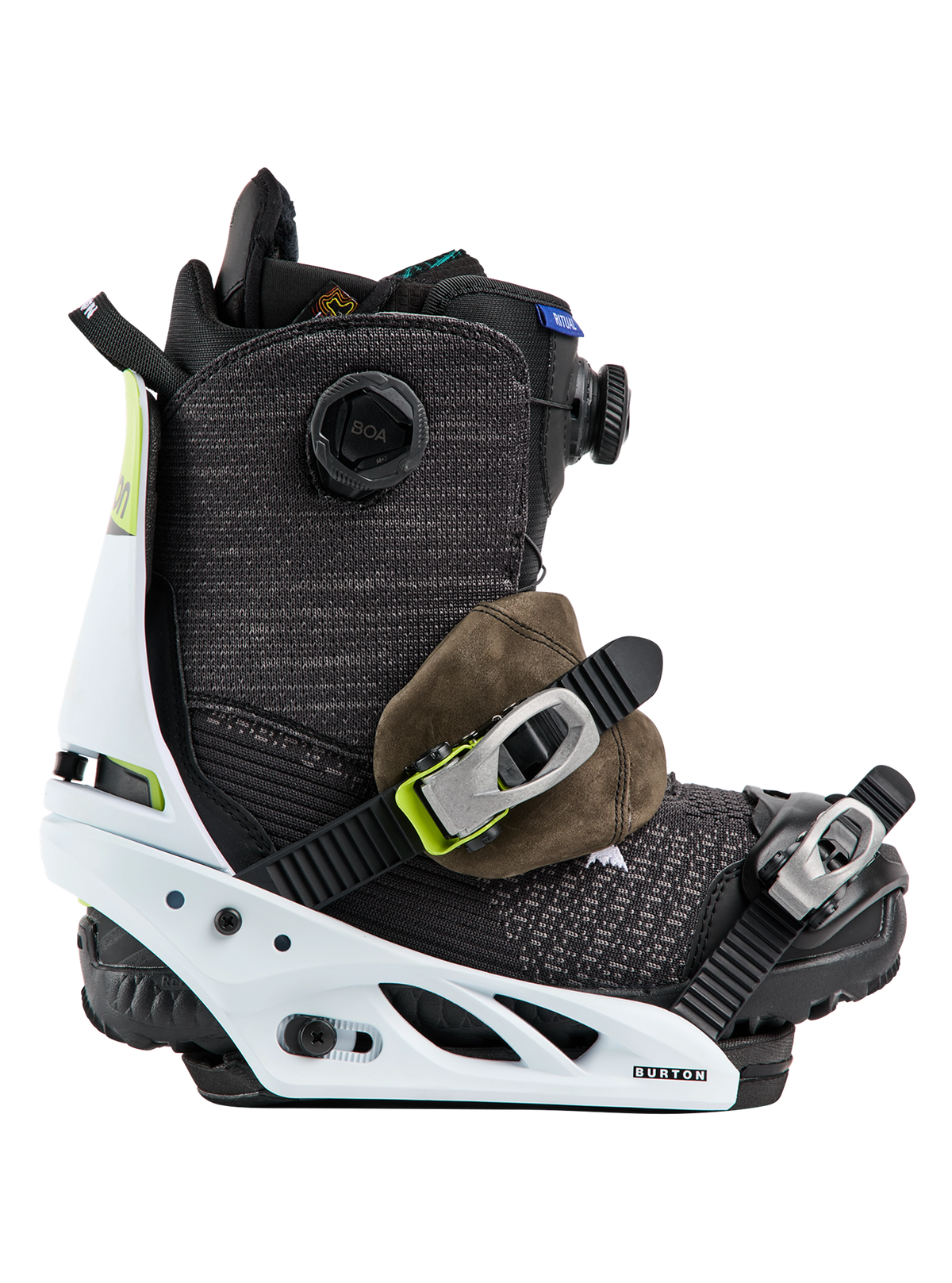 Women's Burton Lexa X LTD Re:Flex Snowboard Bindings
