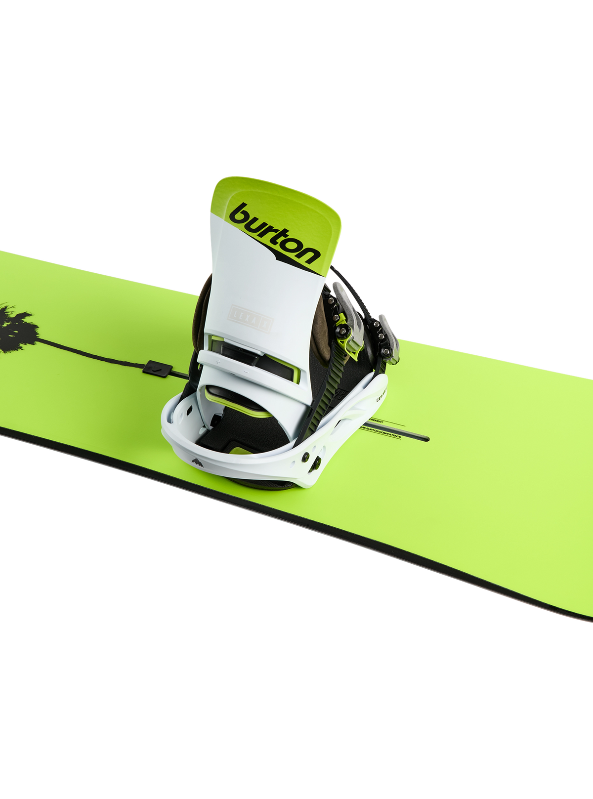 Women's Burton Lexa X LTD Re:Flex Snowboard Bindings