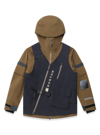 Product image of Men's Burton Year of the Horse Cavalry 3L GORE-TEX Jacket[Variant:Desert Palm]