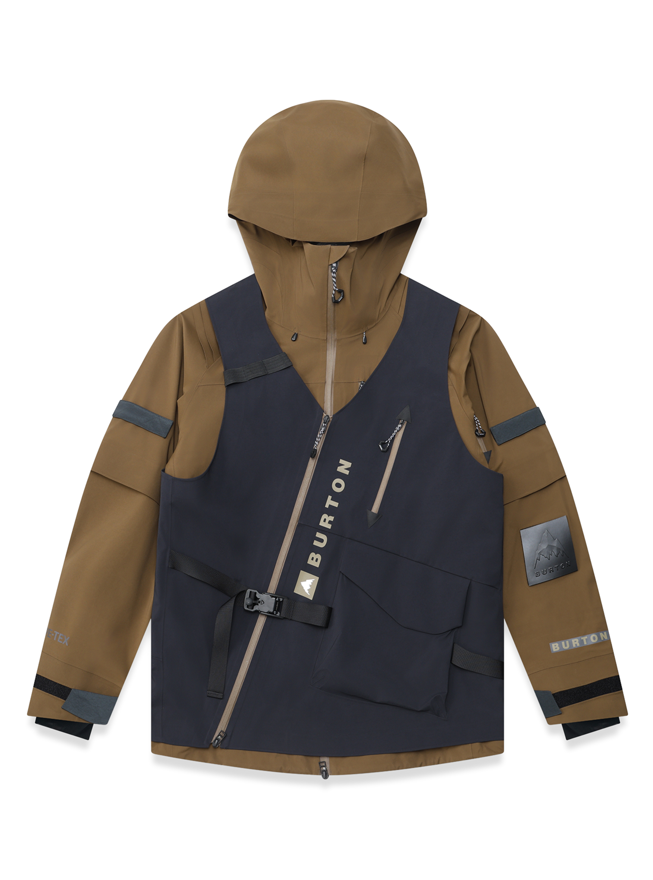 Product image of Men's Burton Year of the Horse Cavalry 3L GORE-TEX Jacket[Variant:Desert Palm]