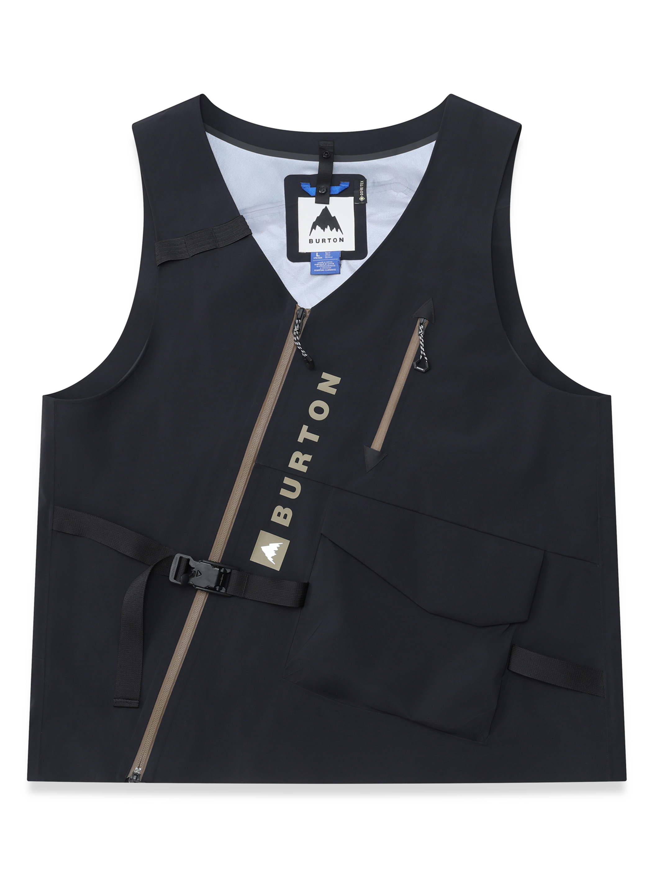Men's Burton Year of the Horse Cavalry 3L GORE-TEX Jacket