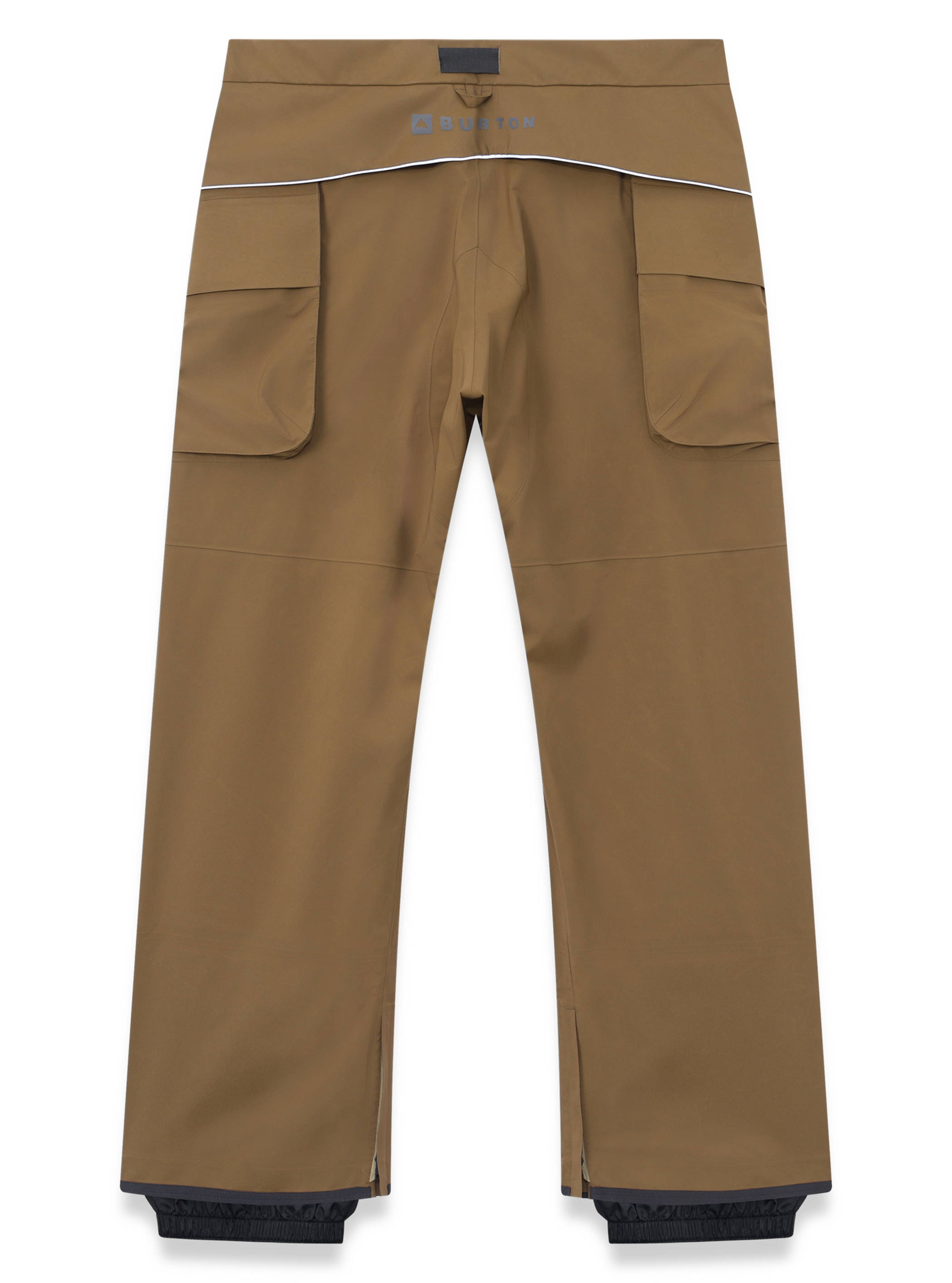 Product image of Men's Burton Year of the Horse Cavalry 2L GORE-TEX Bib Pants[Variant:Desert Palm]