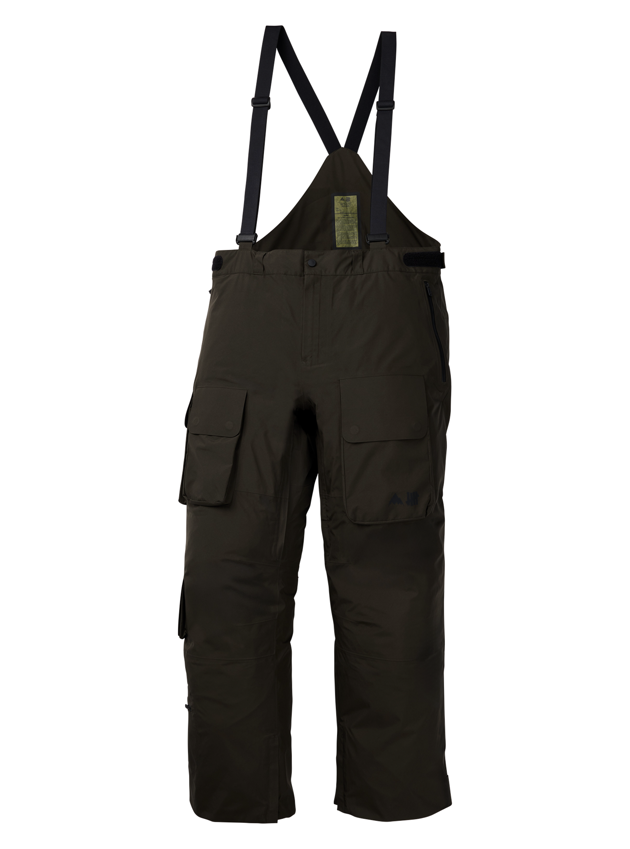 Burton x Undefeated 2L GORE-TEX Bib Pants