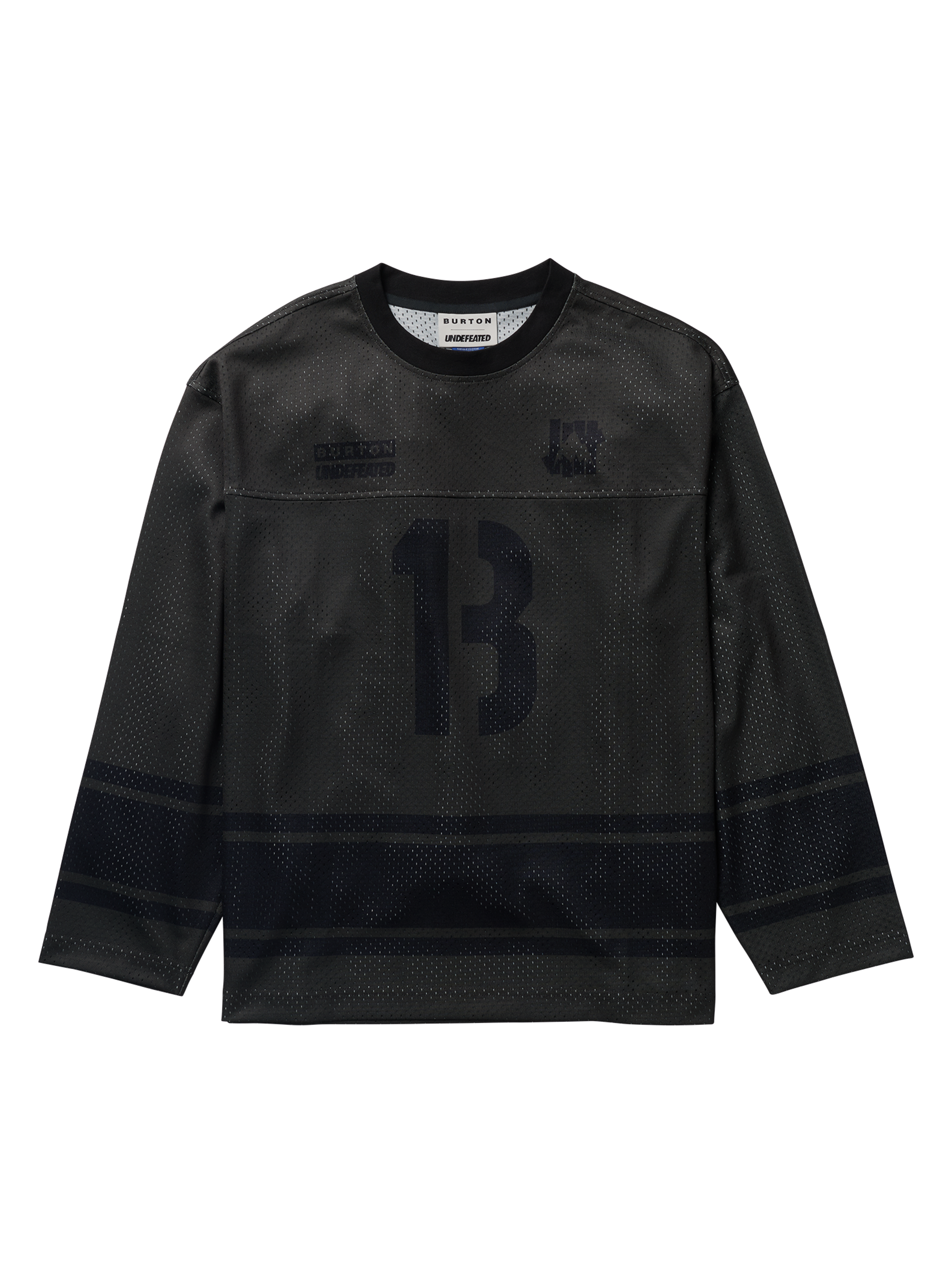 Chandail en coton molletonné Undefeated en jersey de Burton