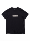 Product image of Burton OverSpray Short Sleeve T-Shirt[Variant:True Black]