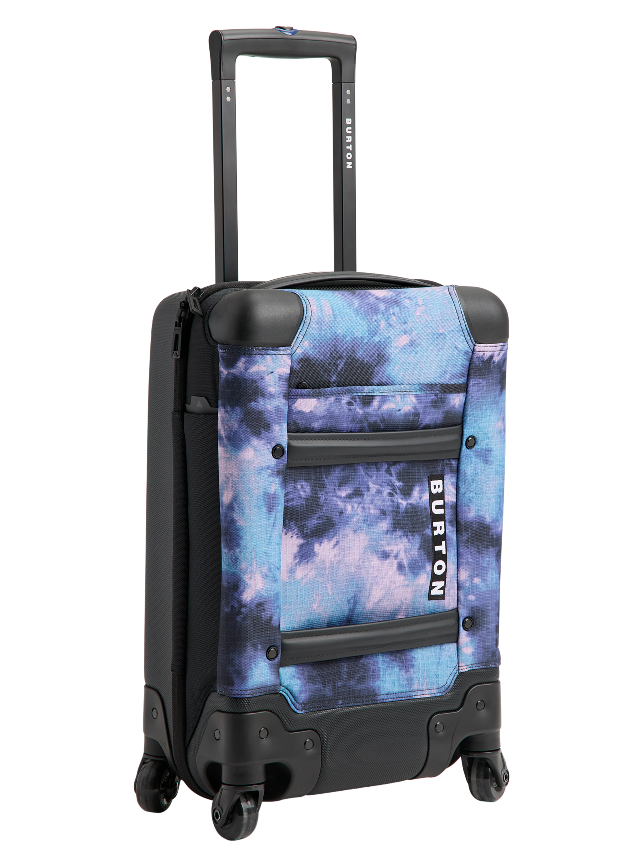 Product image of Burton 4-Wheel Flight Deck 38L Travel Bag[Variant:Crystal Dye]