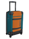 Product image of Burton 4 Wheel Flight Deck 38L Travel Bag[Variant:Spiced Chai / Atlantic Teal]