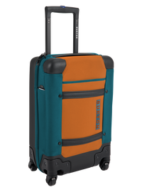 Product image of Burton 4 Wheel Flight Deck 38L Travel Bag[Variant:Spiced Chai / Atlantic Teal]