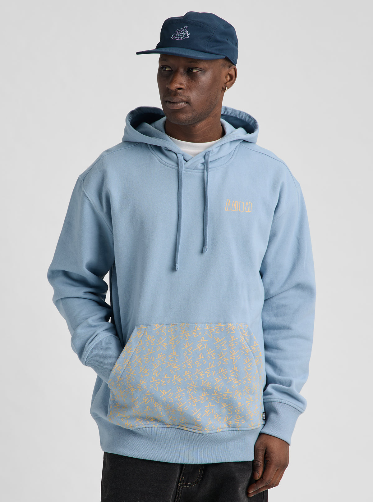 Product image of Anon Graphic Pullover Hoodie[Variant:LB and Friends]