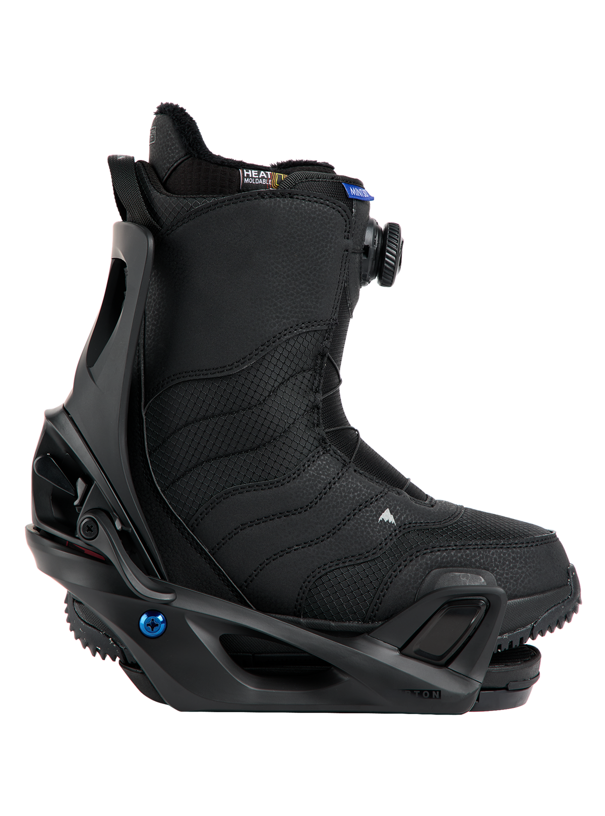 Women's Burton Step On® Snowboard Boot & Binding Package