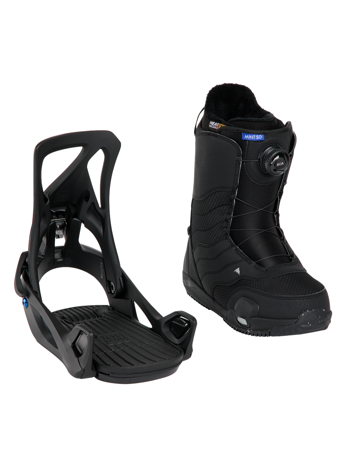 eMERY ステップイン ブーツ バインディング セット Women's Burton Step On® Snowboard Boot & Binding Package 2027