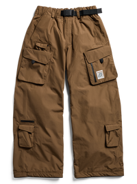 Product image of Men's Burton 2L Baggy Cargo Pants[Variant:Earth Ship Brown]