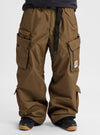 Product image of Men's Burton 2L Baggy Cargo Pants[Variant:Earth Ship Brown]