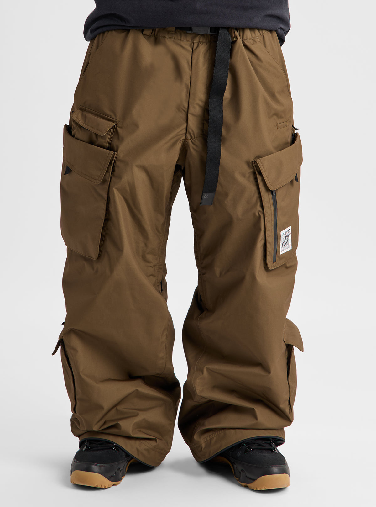 Product image of Men's Burton 2L Baggy Cargo Pants[Variant:Earth Ship Brown]