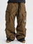 Burton – Pantalon Baggy Cargo 2 couches Homme