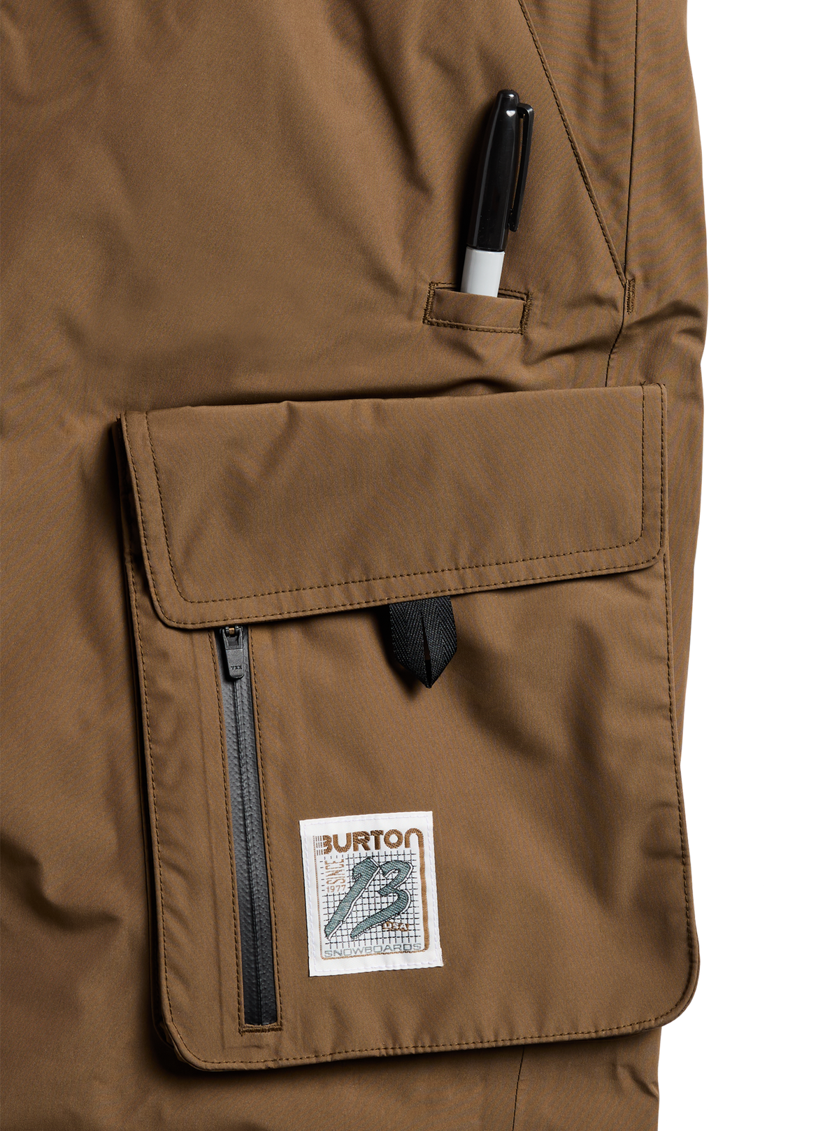 Men's Burton 2L Baggy Cargo Pants