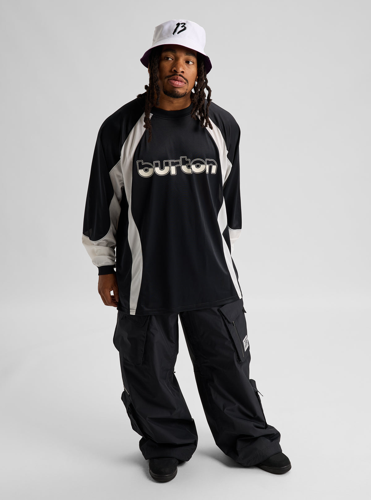 Men's Burton Long Sleeve Jersey
