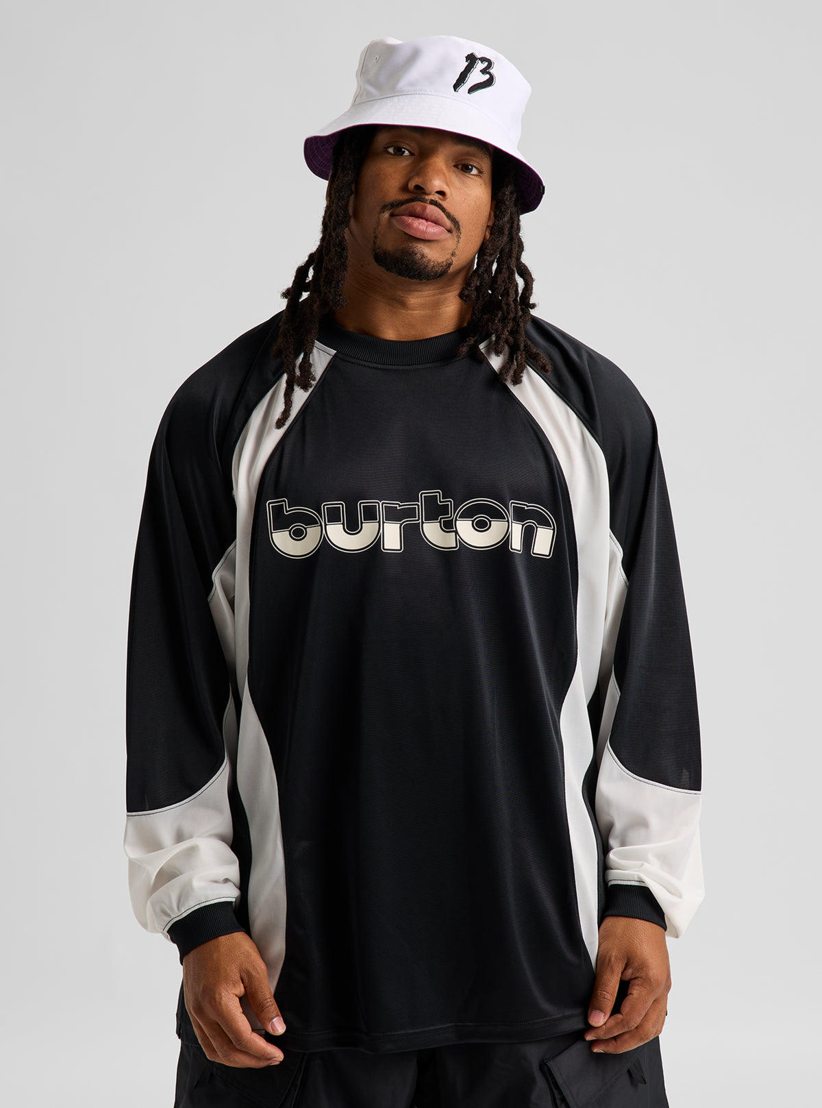 Men's Burton Long Sleeve Jersey