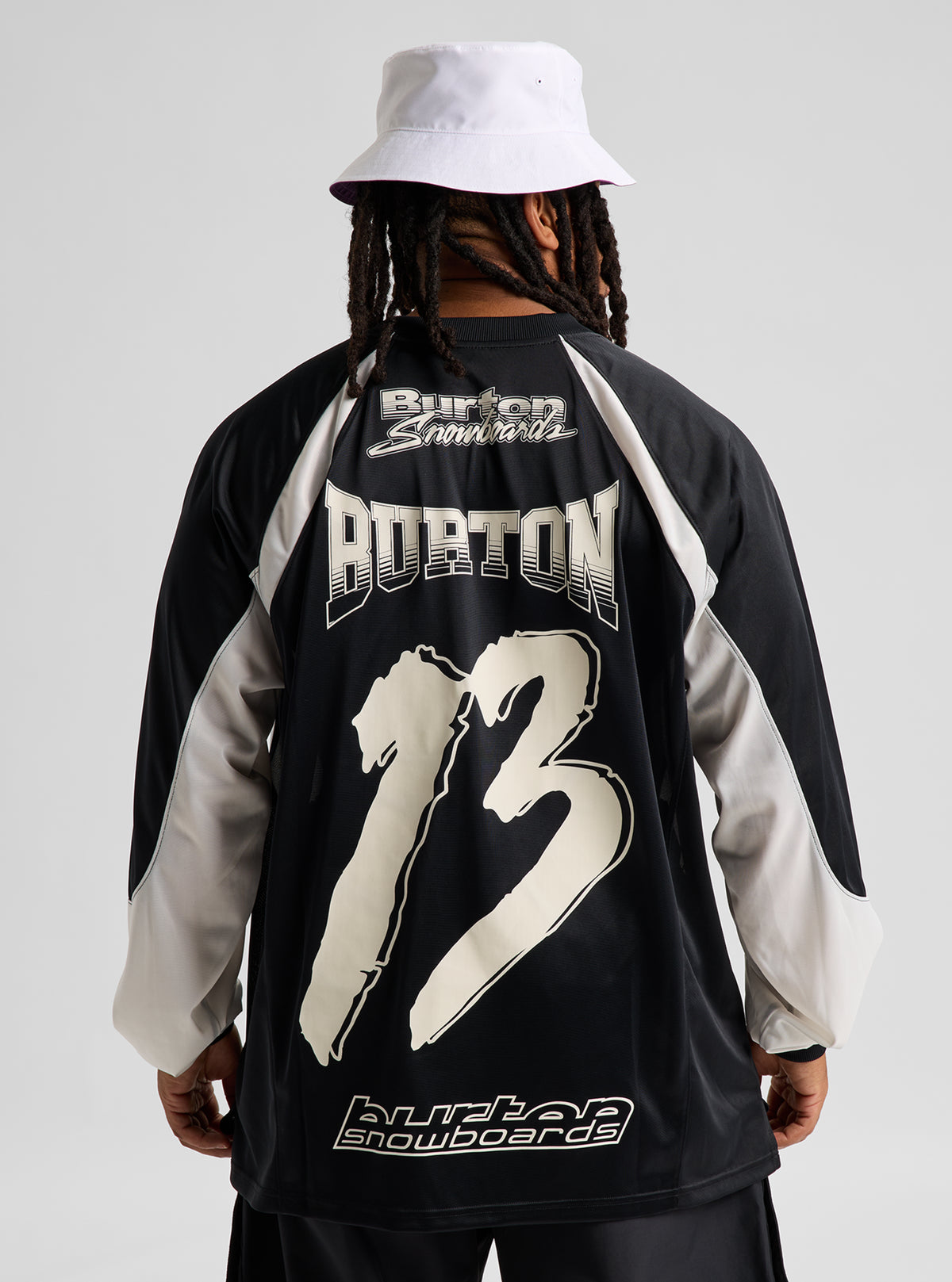 Men's Burton Long Sleeve Jersey