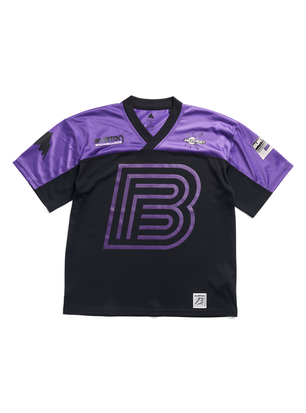 Men's Burton Short Sleeve Jersey