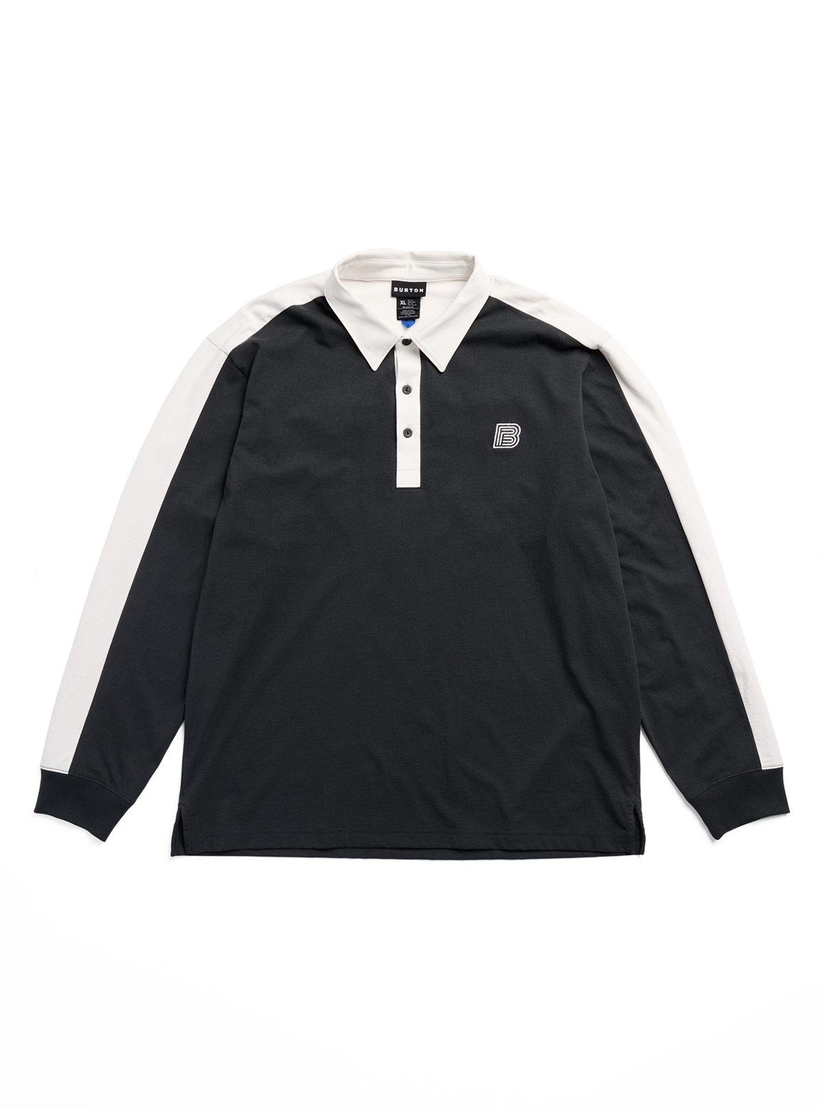 Men's Burton Rugby Shirt