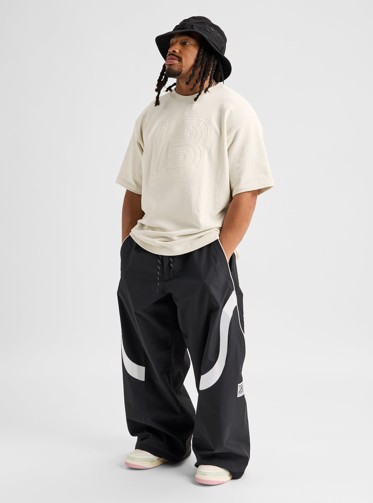Men's Burton Baggy B Tee