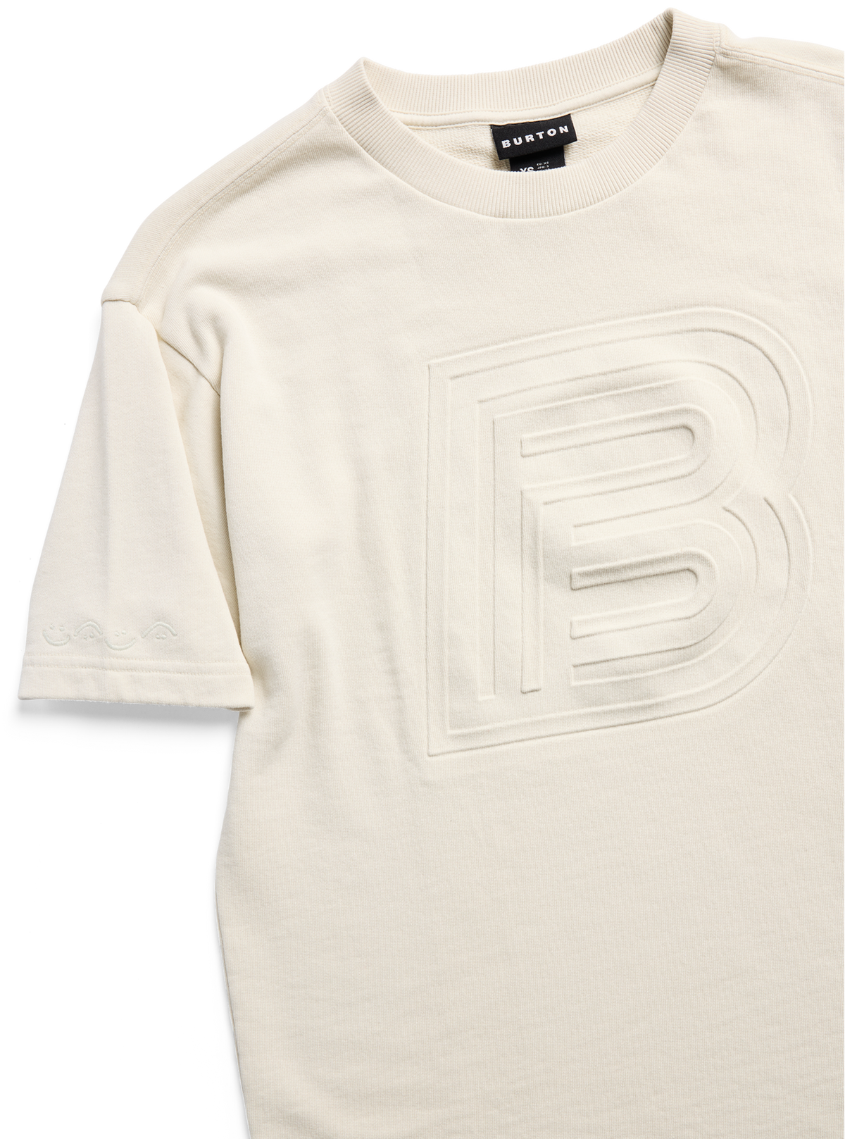 Men's Burton Baggy B Tee