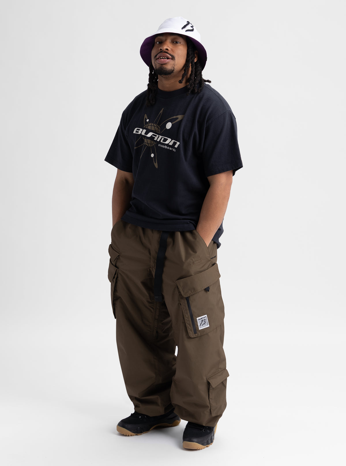 Men's Burton Standard Tee