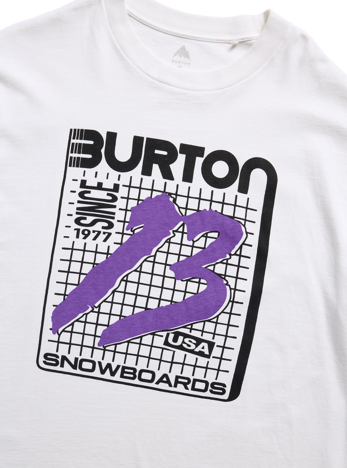 Men's Burton Standard Tee