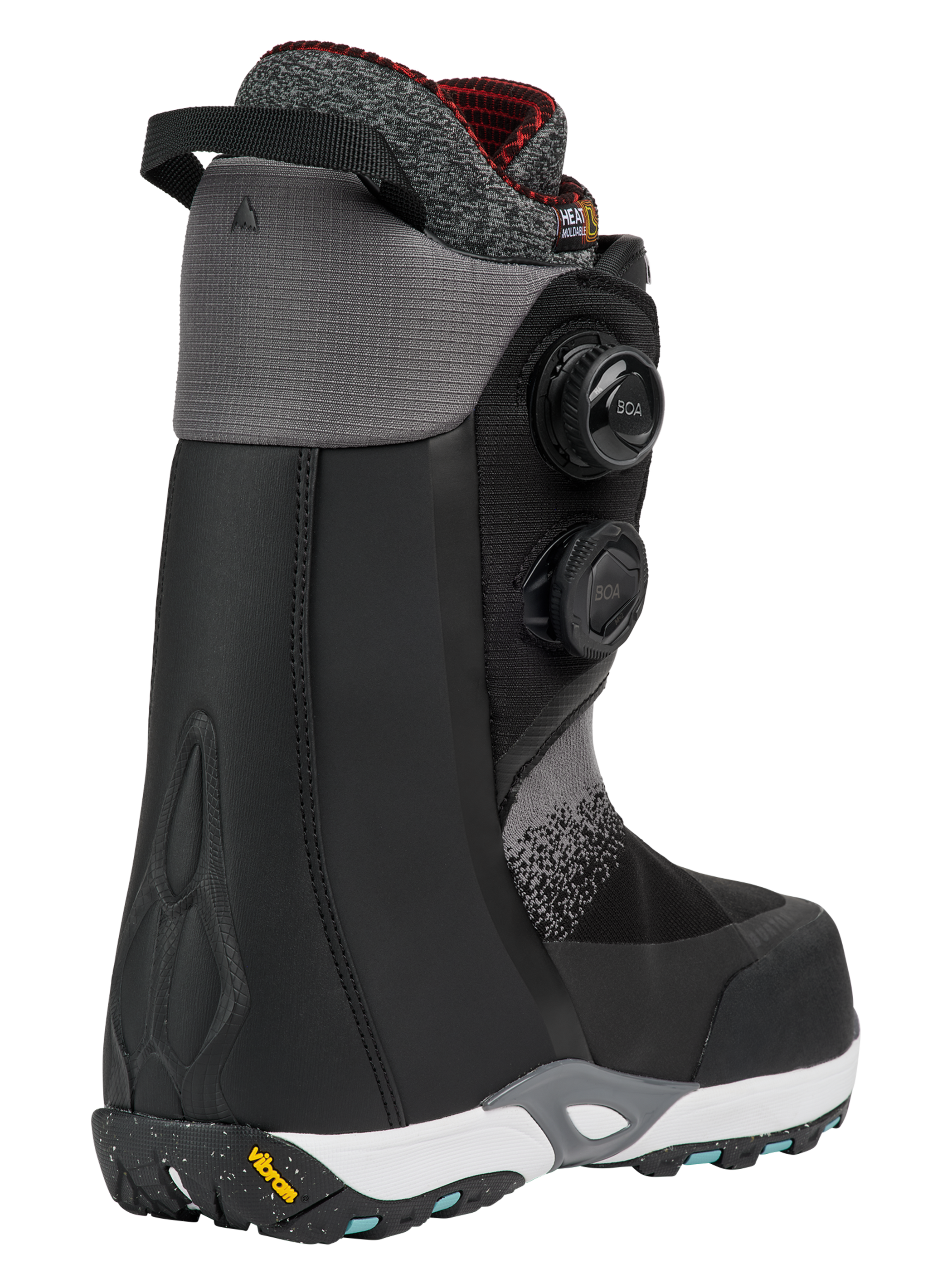 Product image of Men's Burton Waverange X Pro Snowboard Boots[Variant:Black]