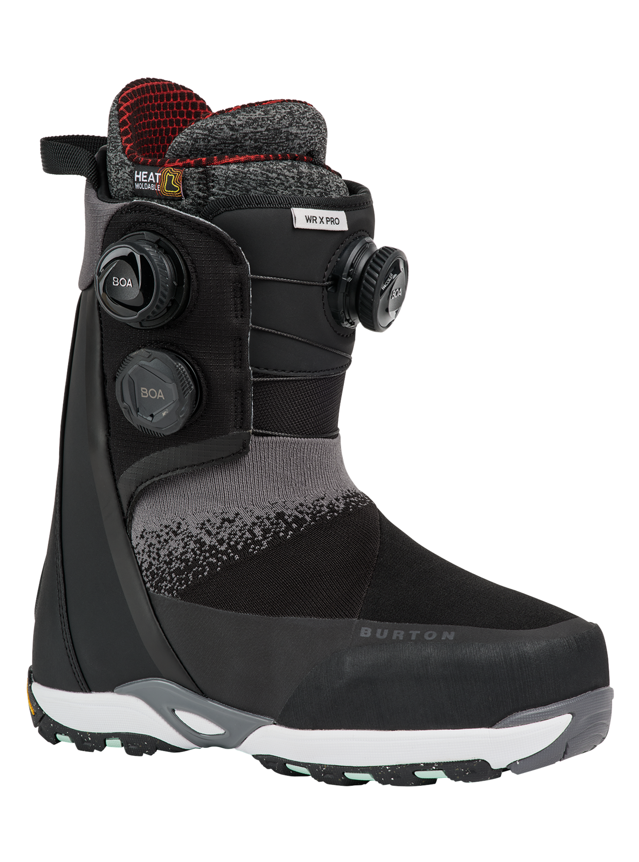 Product image of Women's Burton Waverange X Pro Snowboard Boots[Variant:Black]