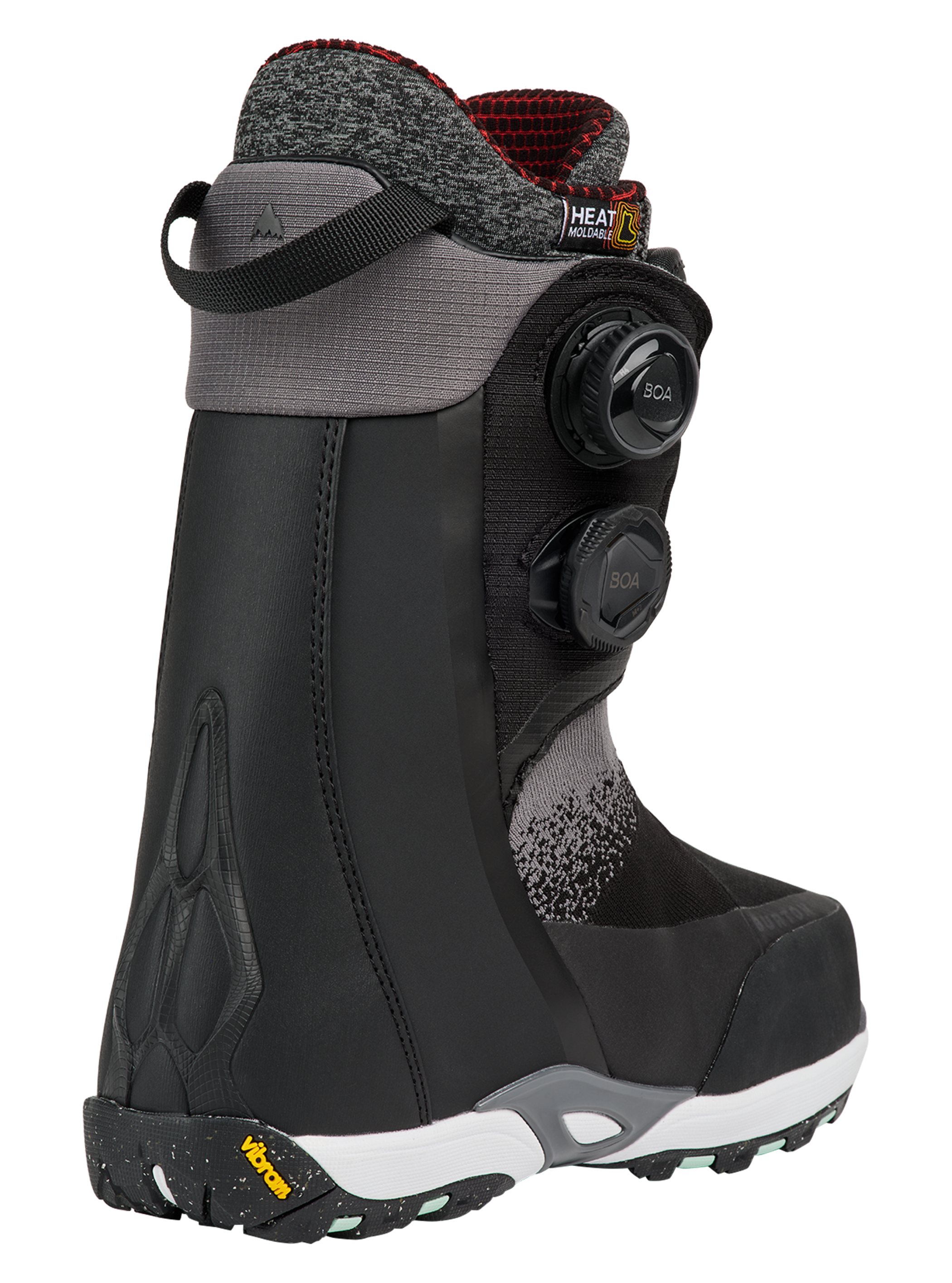 Product image of Women's Burton Waverange X Pro Snowboard Boots[Variant:Black]