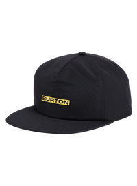 Product image of From Burton to the World Hat[Variant:True Black]