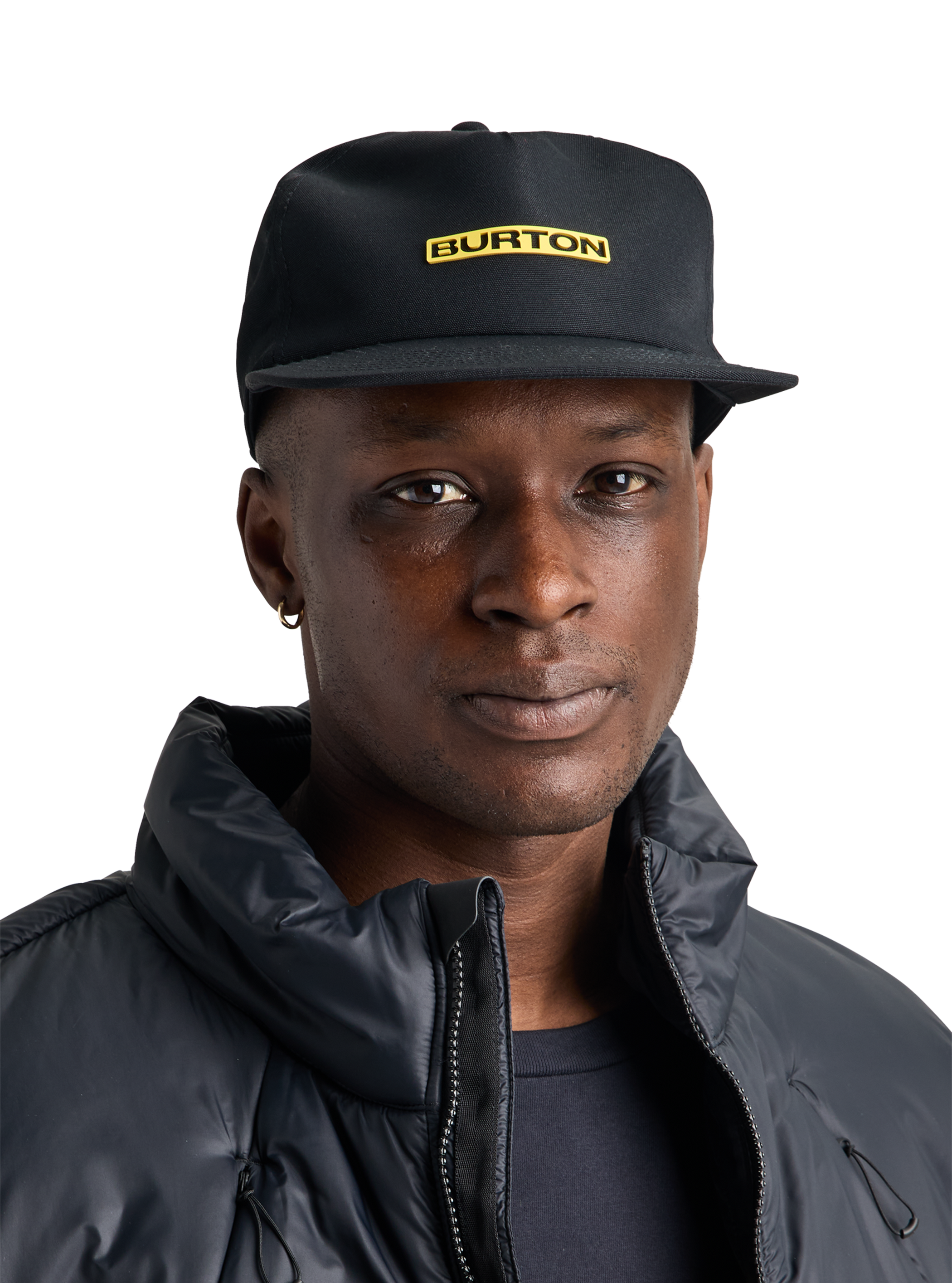 Product image of From Burton to the World Hat[Variant:True Black]
