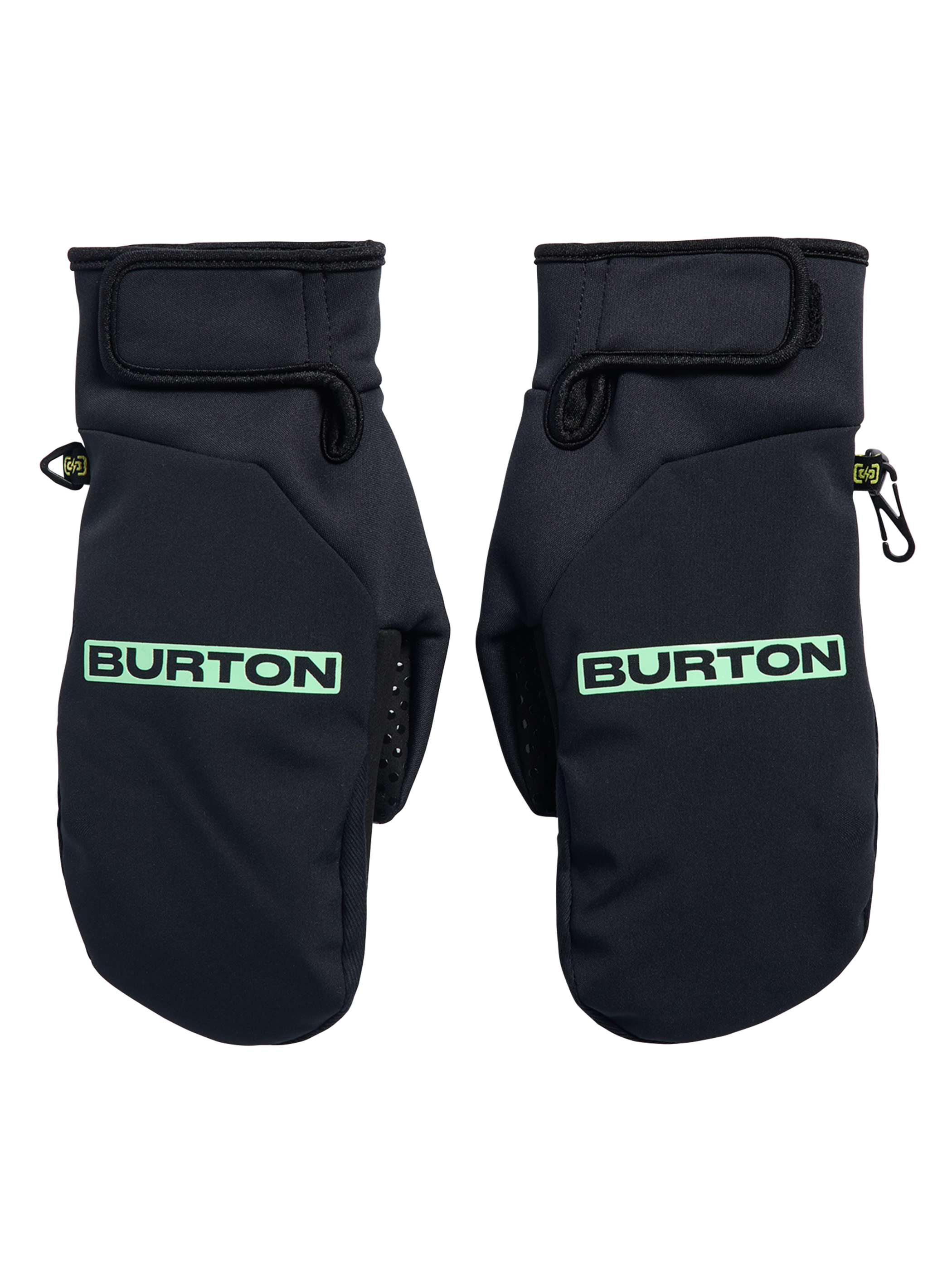 burton leather snowboard mittens Mens Gondy Gore-Tex Mitten, True Black New, Small : Clothing, Shoes & Jewelry Cranking buckles Men's Gloves & Mittens |