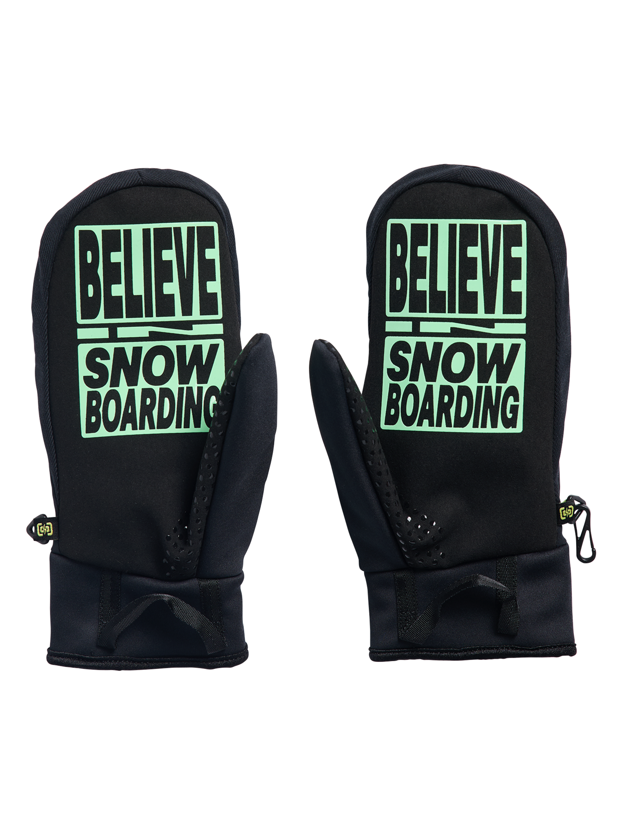 From Burton to the World Park Mittens