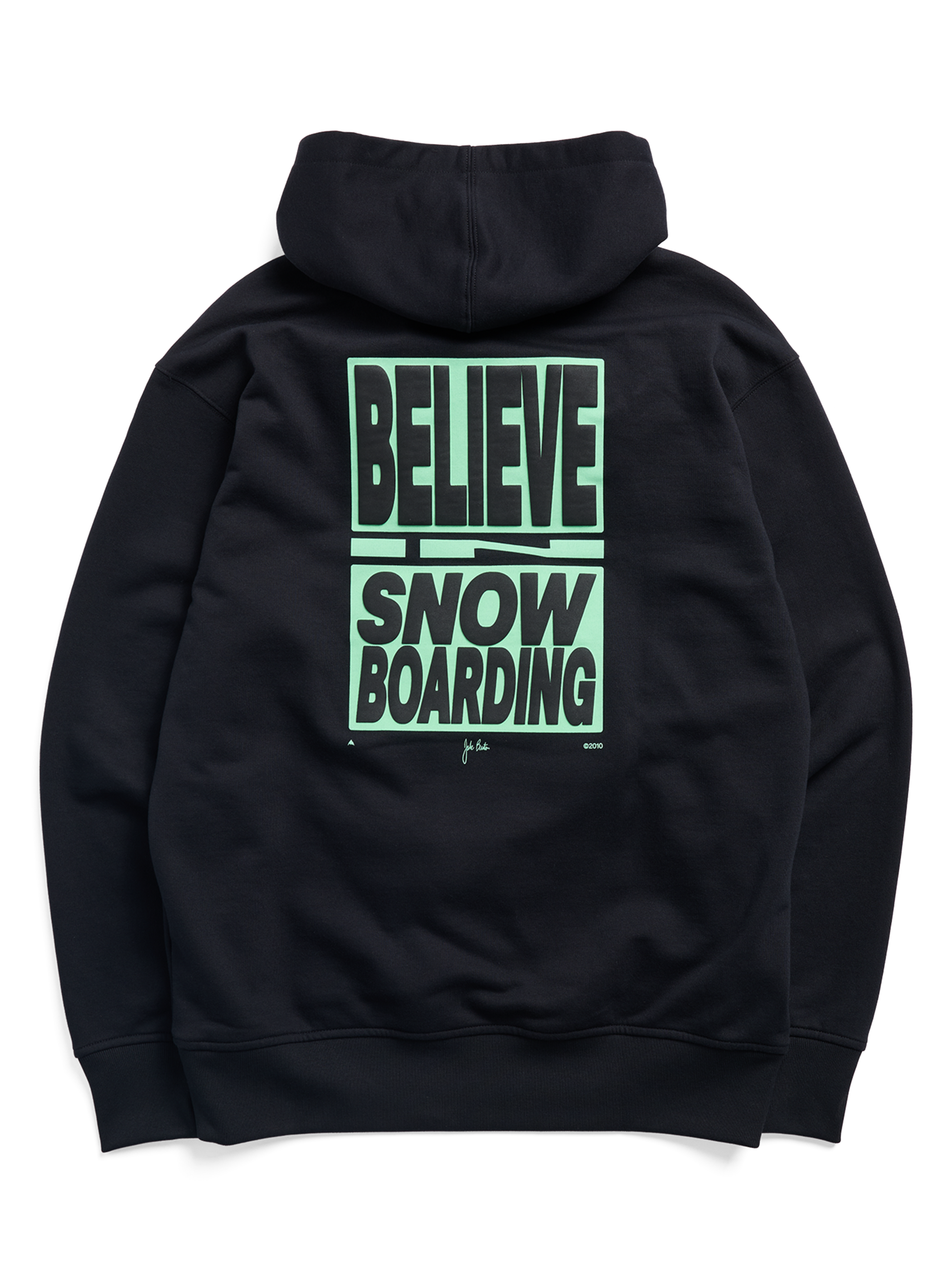From Burton to the World Pullover Hoodie