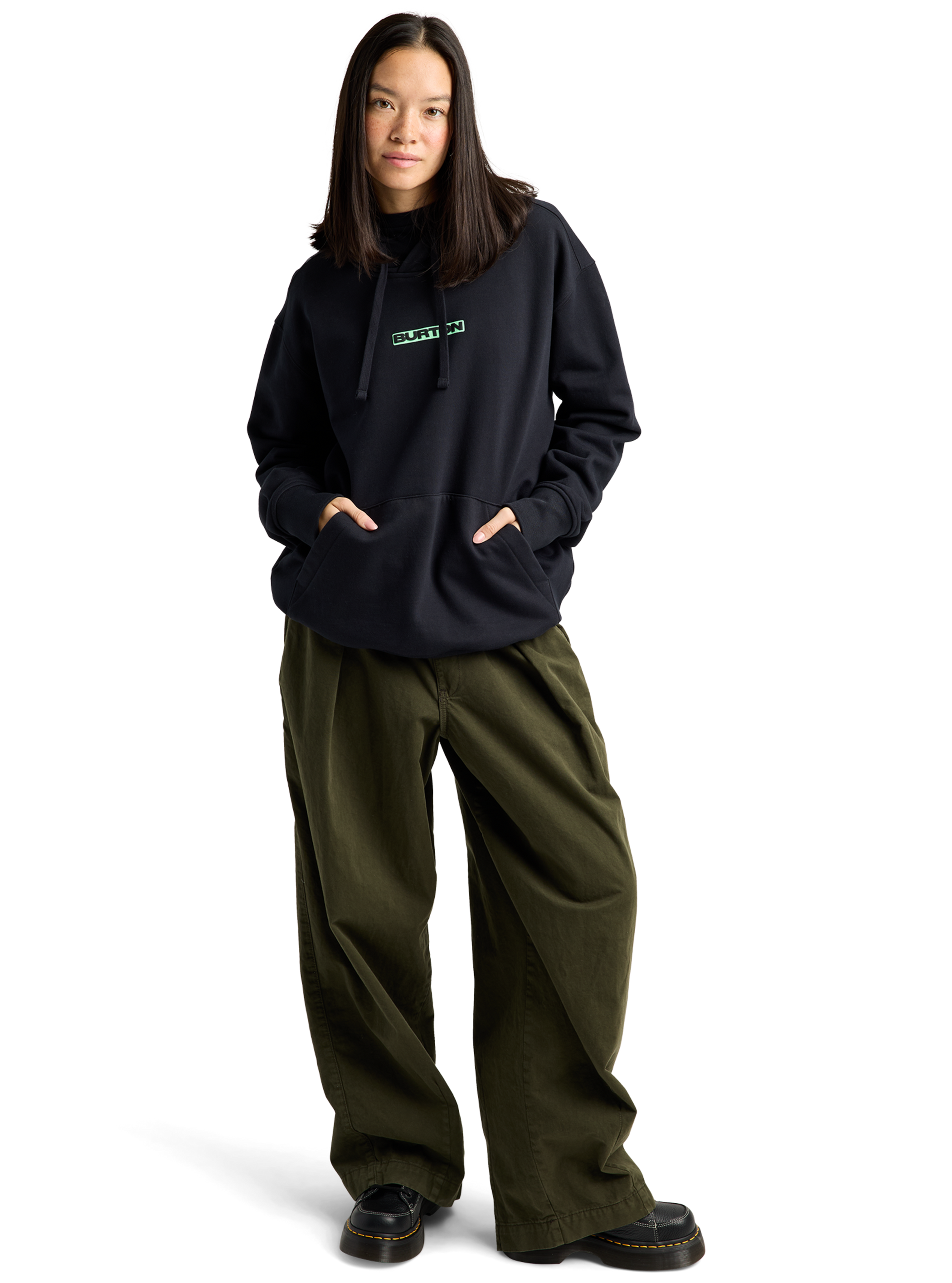 From Burton to the World Pullover Hoodie