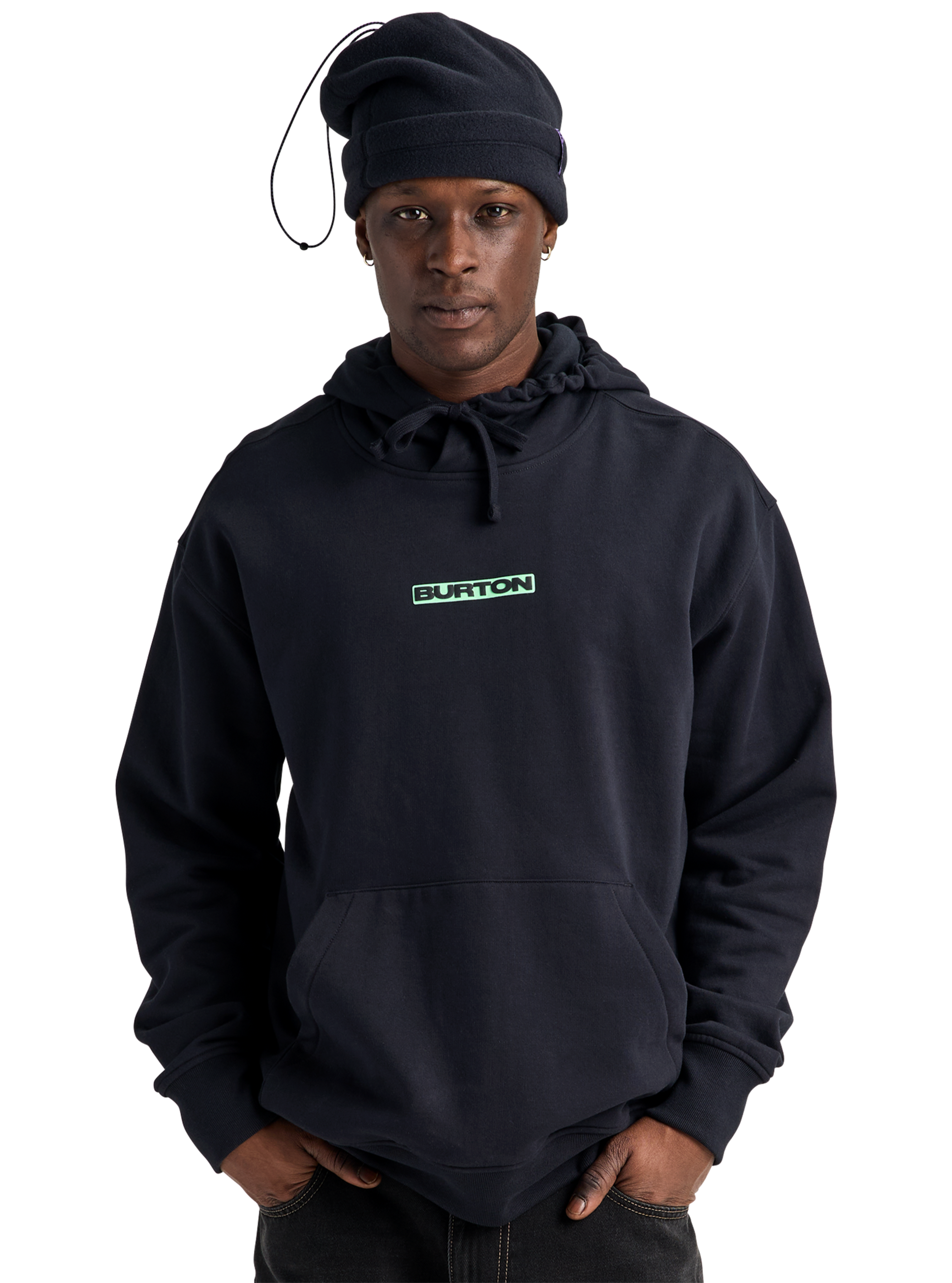 From Burton to the World Pullover Hoodie
