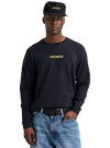 Product image of From Burton to the World Long Sleeve T-Shirt[Variant:True Black]