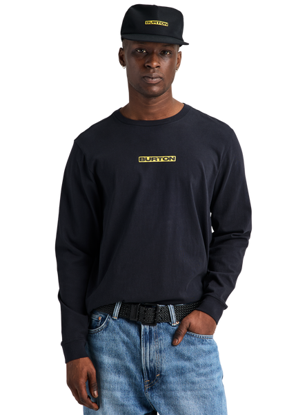 From Burton to the World Long Sleeve T-Shirt | Burton.com Winter 2027