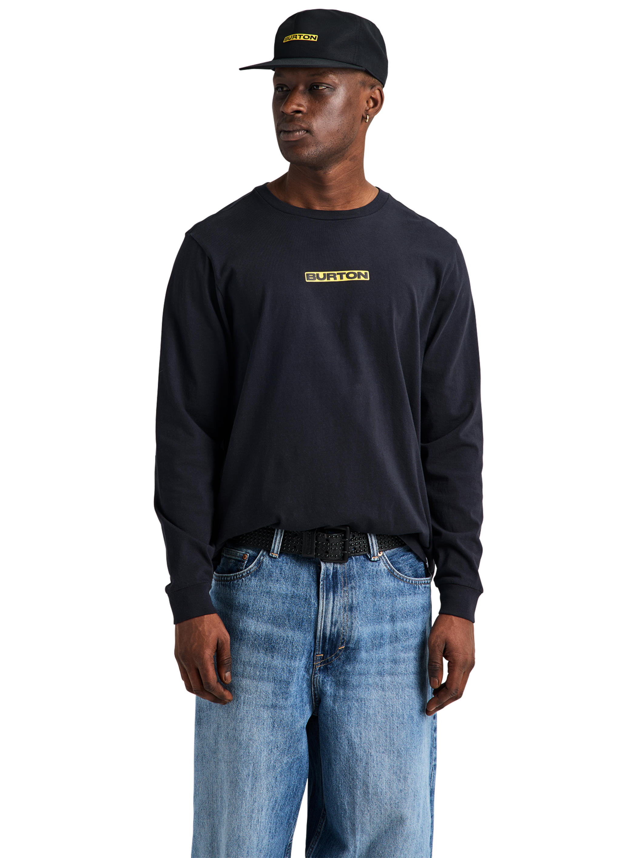 From Burton to the World Long Sleeve T-Shirt