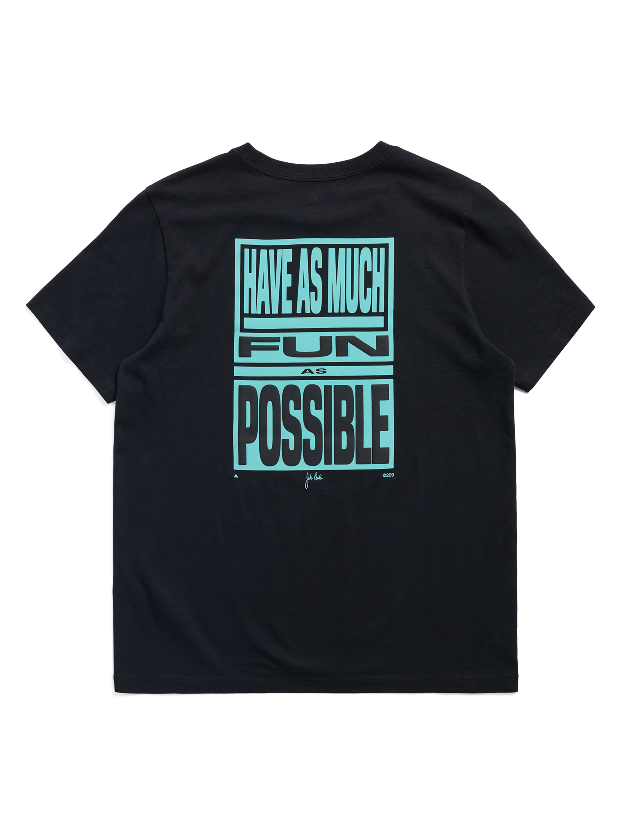 From Burton to the World Short Sleeve T-Shirt