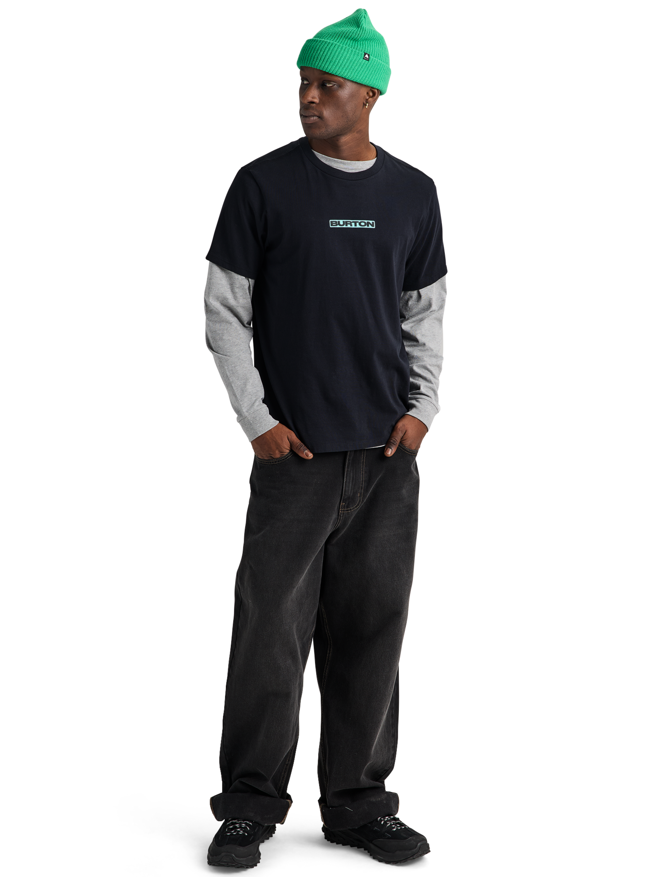 From Burton to the World Short Sleeve T-Shirt