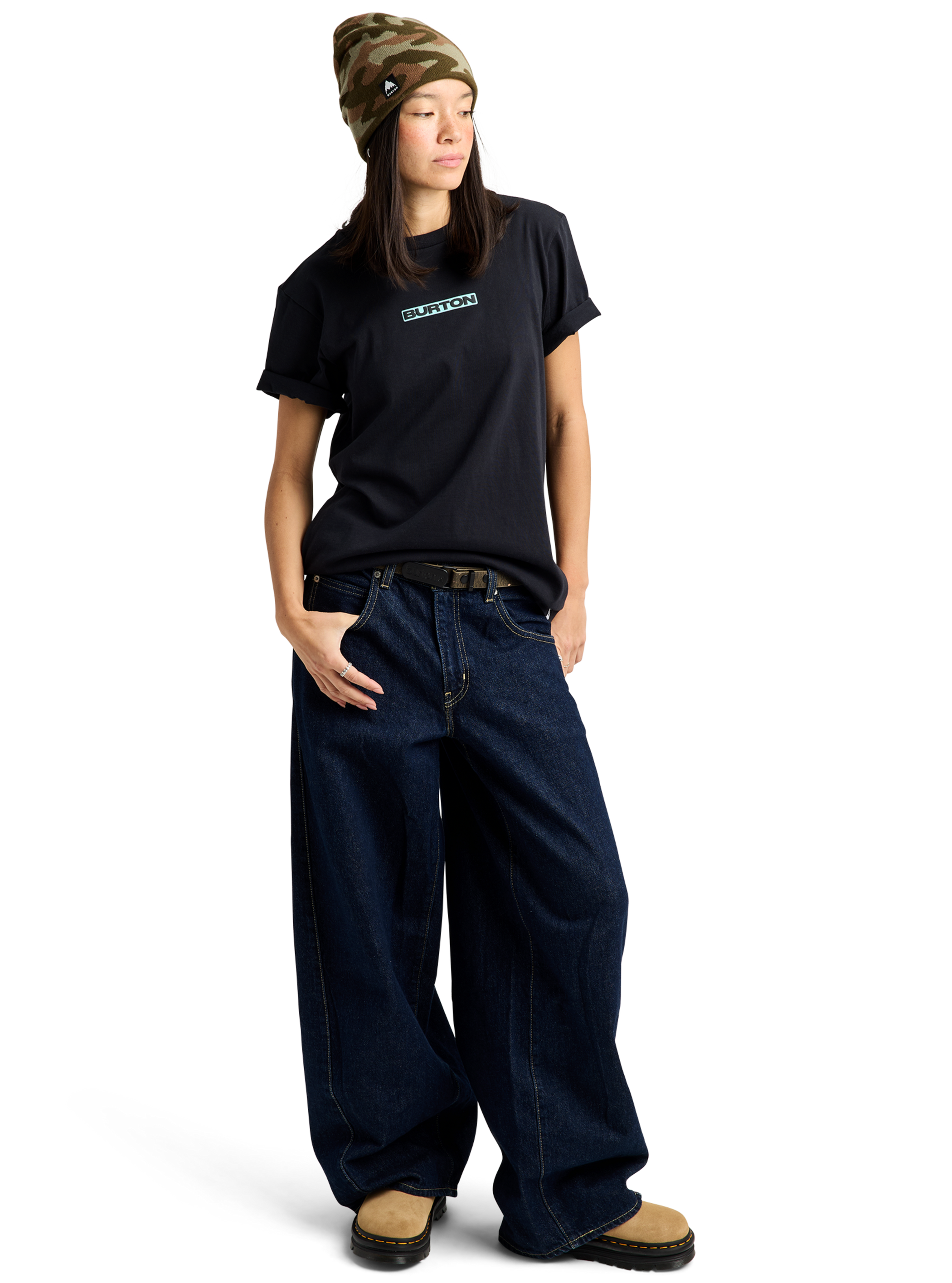 From Burton to the World Short Sleeve T-Shirt
