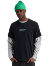 Product image of From Burton to the World Short Sleeve T-Shirt[Variant:True Black]
