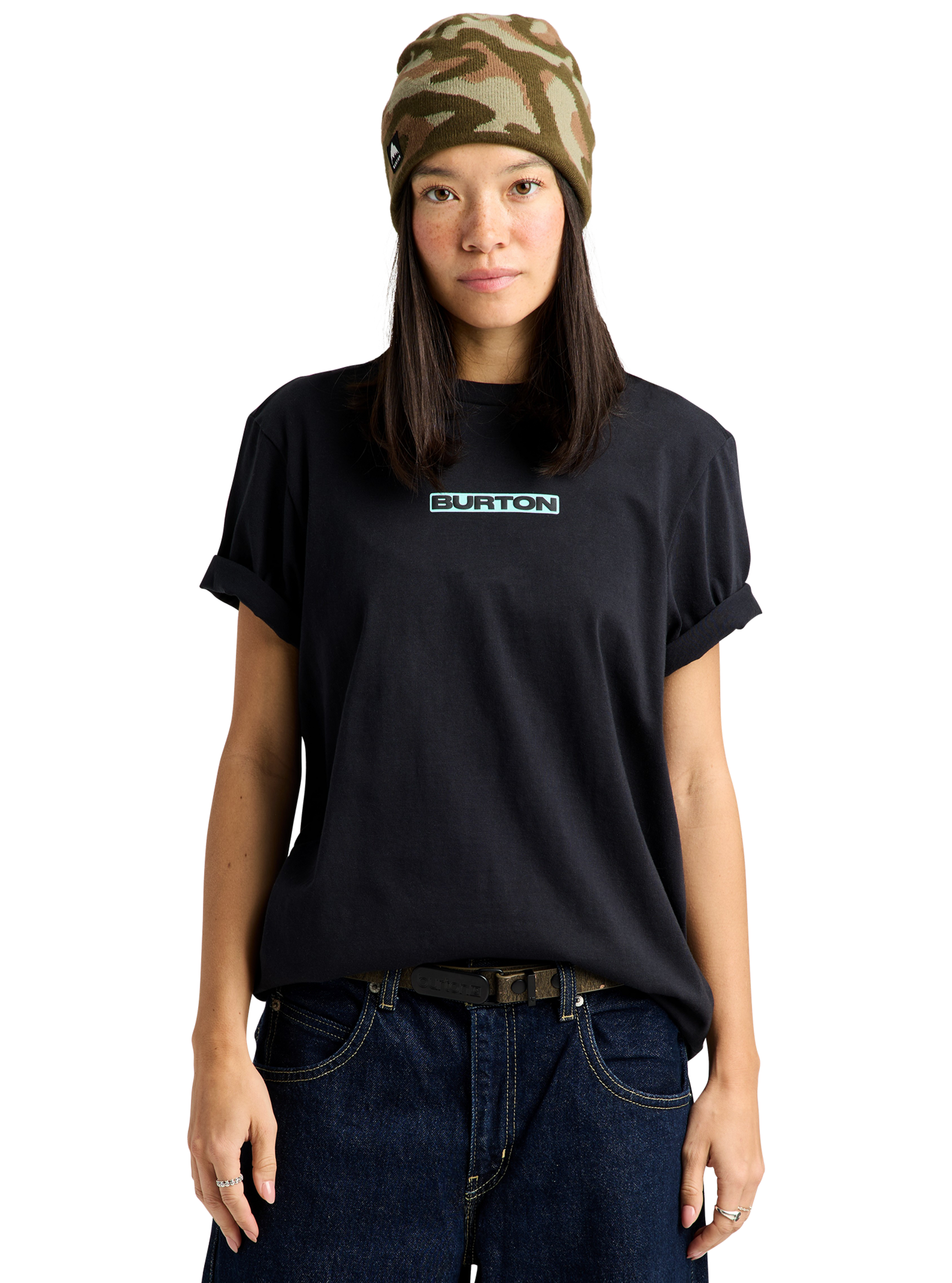 From Burton to the World Short Sleeve T-Shirt
