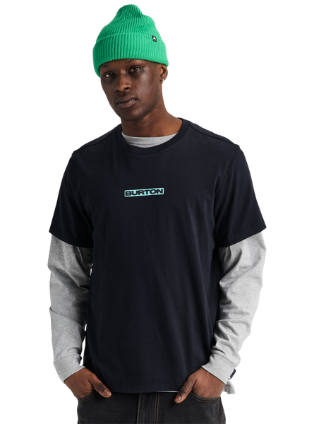 From Burton to the World Short Sleeve T-Shirt | Burton.com Winter 2027